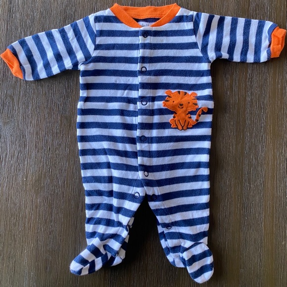 🎉 Child of Mine boys newborn sleeper - Picture 1 of 2